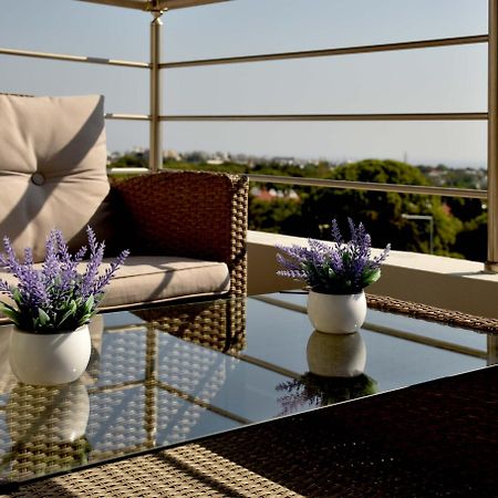 Luxury Rhodian Panorama Lägenhet Ixia  Exteriör bild